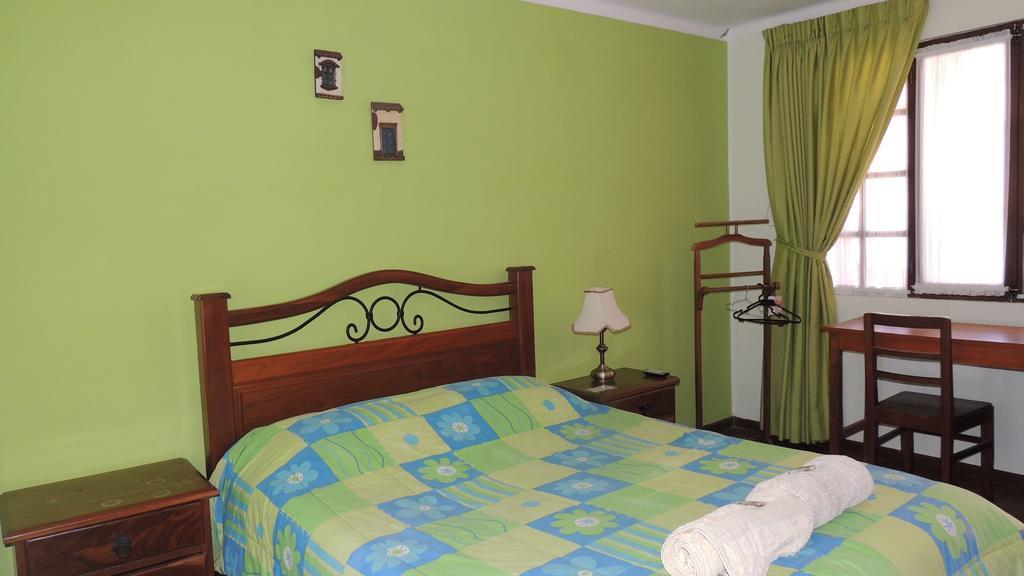 B&B Santa Cecilia Sucre Quarto foto