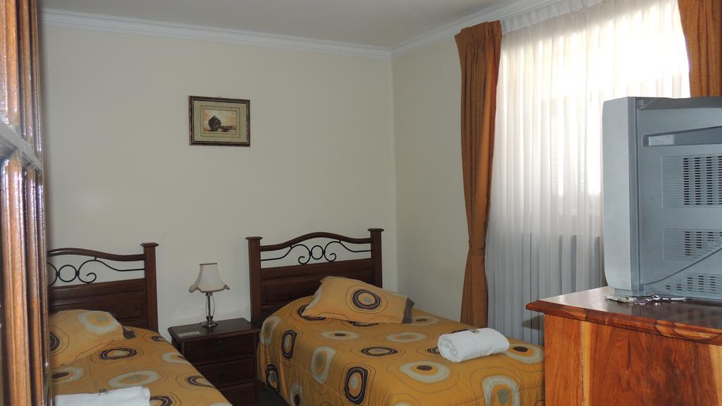 B&B Santa Cecilia Sucre Quarto foto